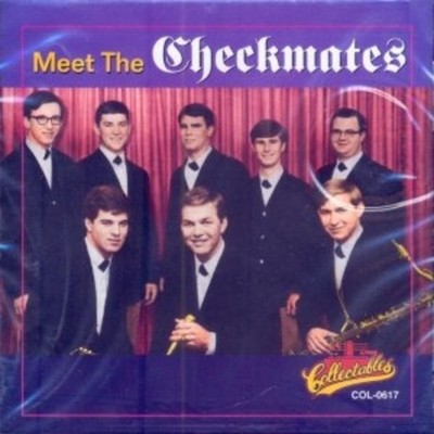 Meet the Checkmates by The Checkmates (CD, Mar-2006, Collectables)