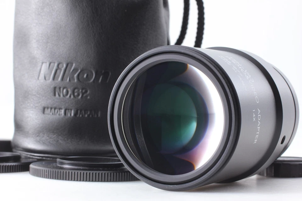 [ TOP MINT ] Kowa TSN-VA3 Photo & Video Adapter TSN-773 774 / TSN-883 884 JAPAN