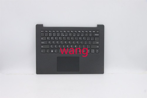 for Lenovo V14-ADA Keyboard Palmrest Top Cover US International Grey 5CB0Z21059 - Picture 1 of 5