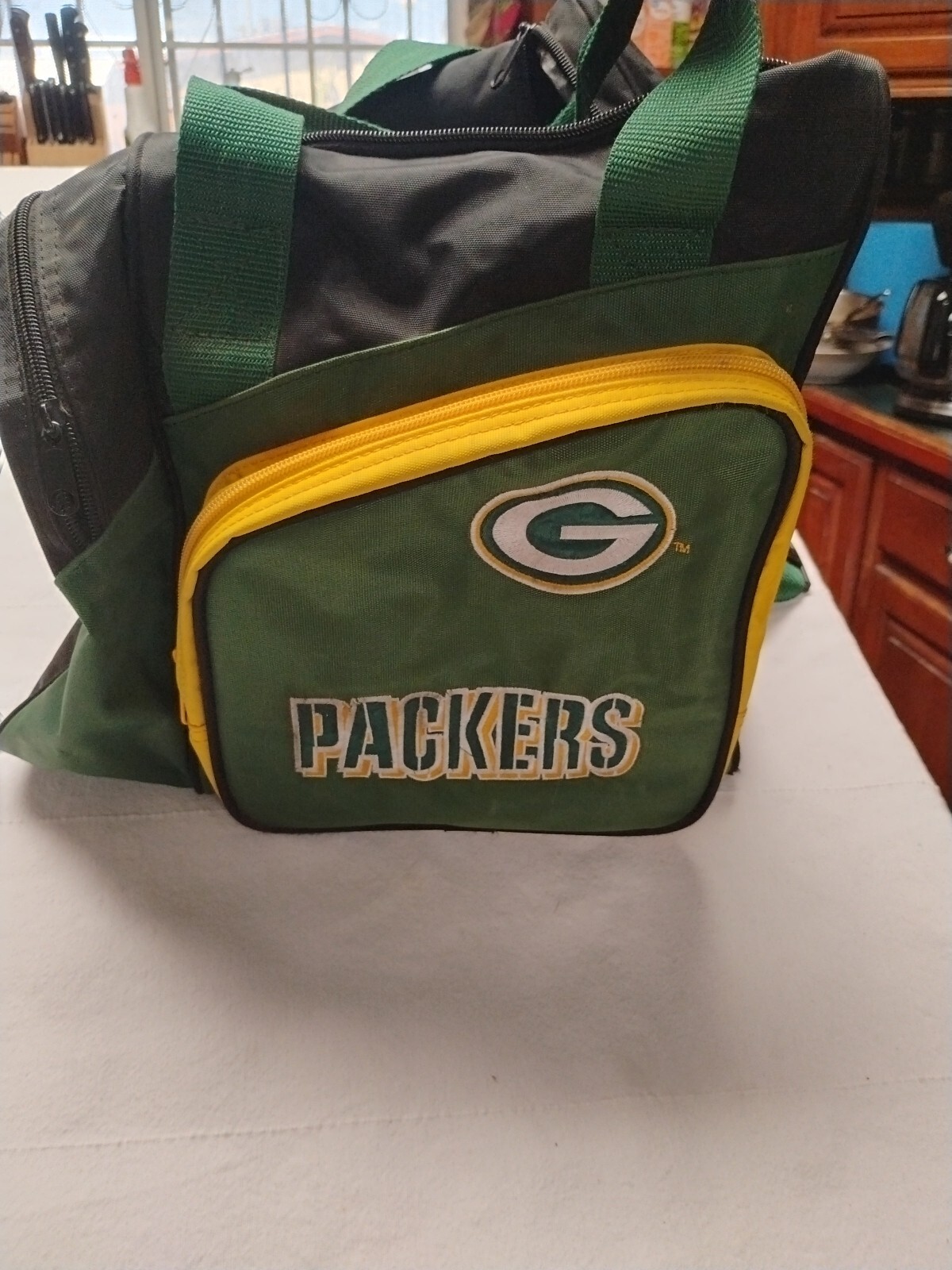 Green Bay Packers Bowling Bag