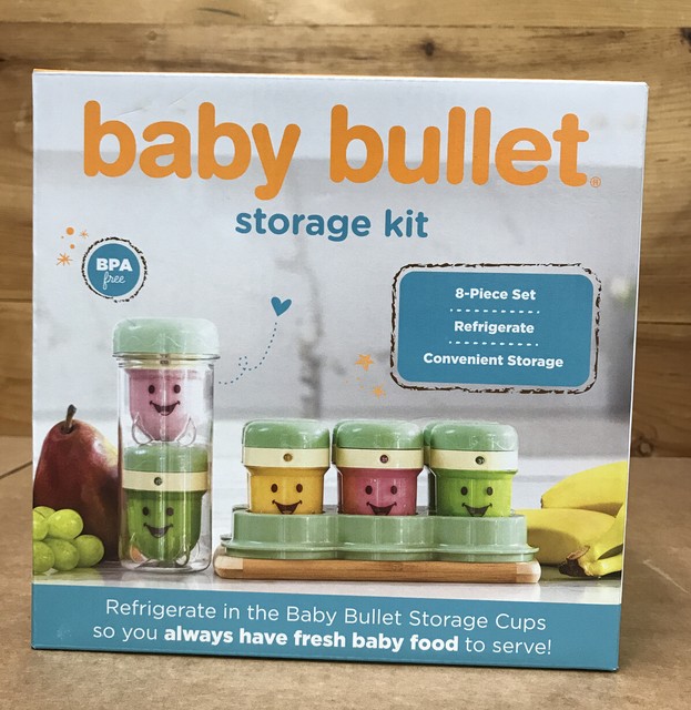 baby bullet kit