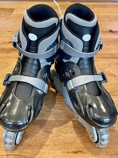 Rollerblade Astro 10 Bio Dynamic Youth Inline Skates Rollerblades Size US 3
