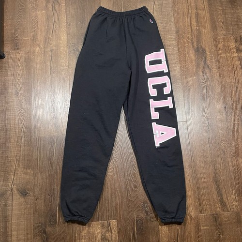 UCLA Champion Joggers Womens Sz XS 