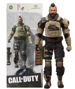 mcfarlane call of duty action figures