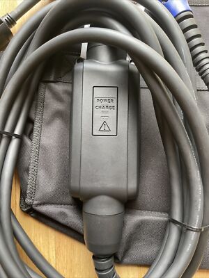 NEW 2023 Mazda MX-30 MX30 EV Charger Plug-In Hybrid Charging Cable