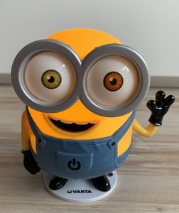 Minions Lampe Varta Nachtlicht Ebay 