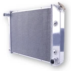 3 Row/Core Aluminum Radiator for 1980-1985 1982 Buick LeSabre Regal V6 3.8L 4.1L