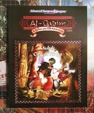 ALQ3 A Dozen and One Adventures - Muluk, City of Kings - Dungeons & Dragons
