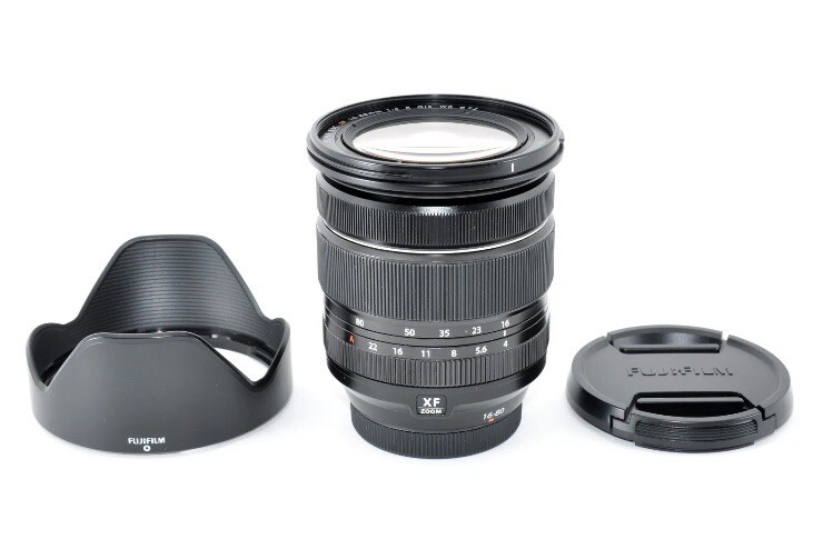 Fujifilm Fujinon XF 16-80mm F4 R Ois WR Lens for sale online Fujifilm Fujinon XF 16-80mm F4 R Ois WR Lens for sale online