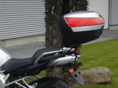 Soporte Para Maleta Superior Kymco People GTI 125 - Compatible Con Parrillas Universales