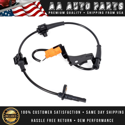 ABS Wheel Speed Sensor Front Left for6 Honda CR-V l4 2.4L 2002-200 ALS1086