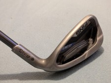 PING G30 Black Dot Part #9 Iron Graphite Shaft Lite-Flex Used Golf Club