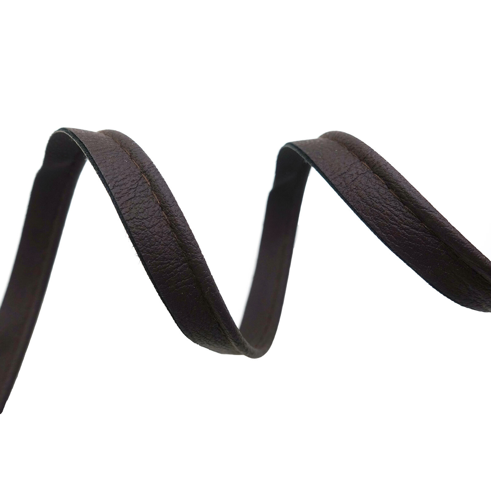 Cheriswelry Schwarzes Maxi-Paspelband 100m - 11mm Breit, Polypropylen Für Näharbeiten