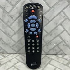Dish Network ECHOSTAR 123479171-AA IR Remote Clean Tested  Works SEE VIDEO