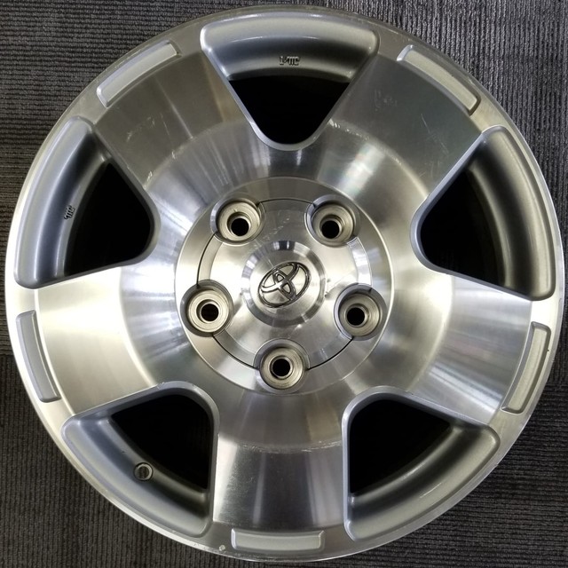 18" Toyota Tundra Factory OEM Alloy Wheel Rim 2007-2013 18x8 for sale