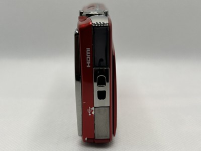 Mint in Box] Fujifilm Finepix Z950EXR Red 16.0MP Compact Digital
