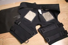 Katalyst EMS Home Training Workout Suit - Shorts Size Large L