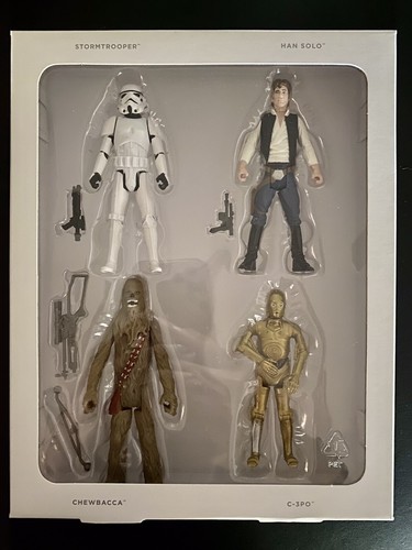Star Wars Hasbro Digital Release Commemorative Collection Episode IV ANH New! - Picture 2 of 3