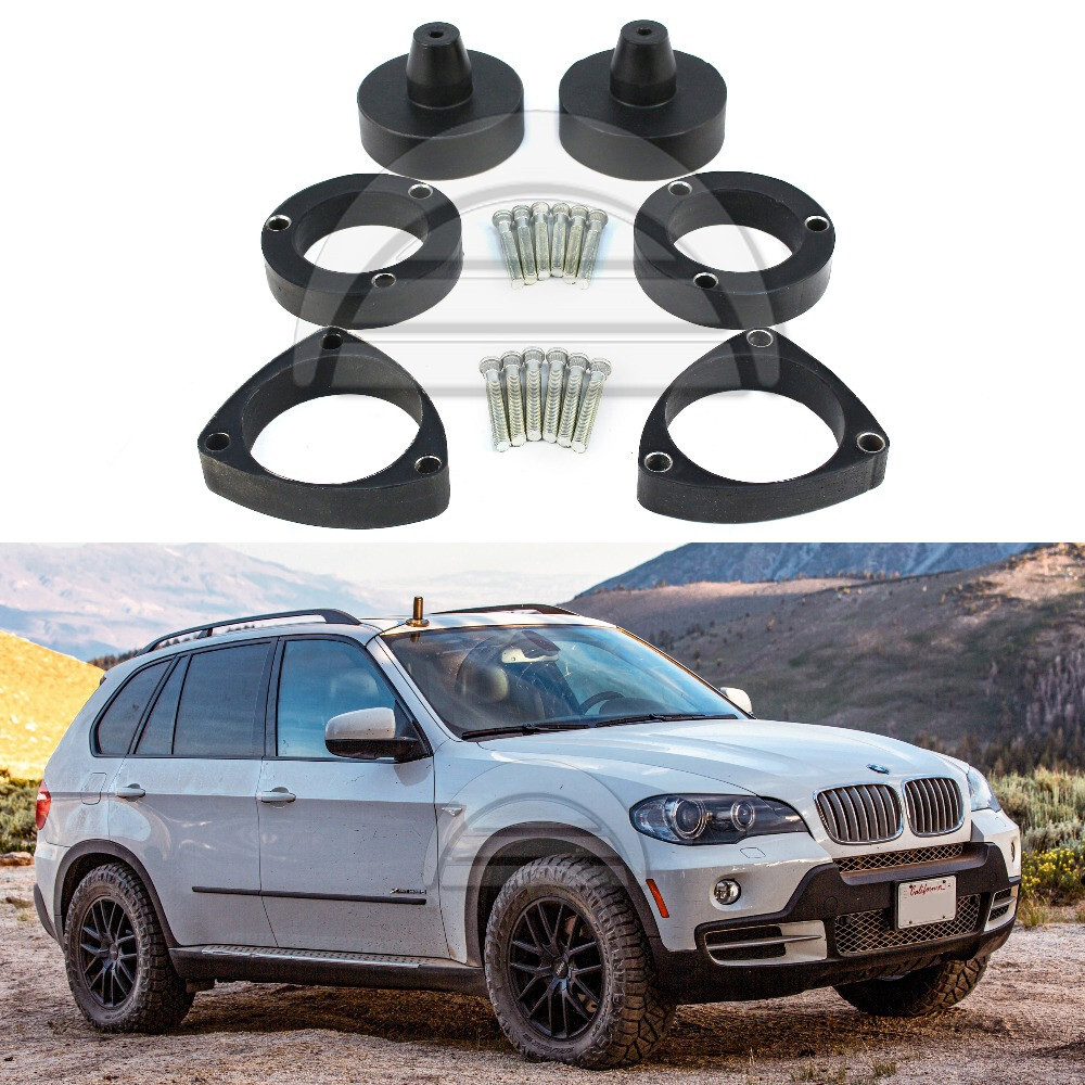 Leveling Lift Kit set for BMW X5 X5M E70 X6 X6M E71 E72 Strut
