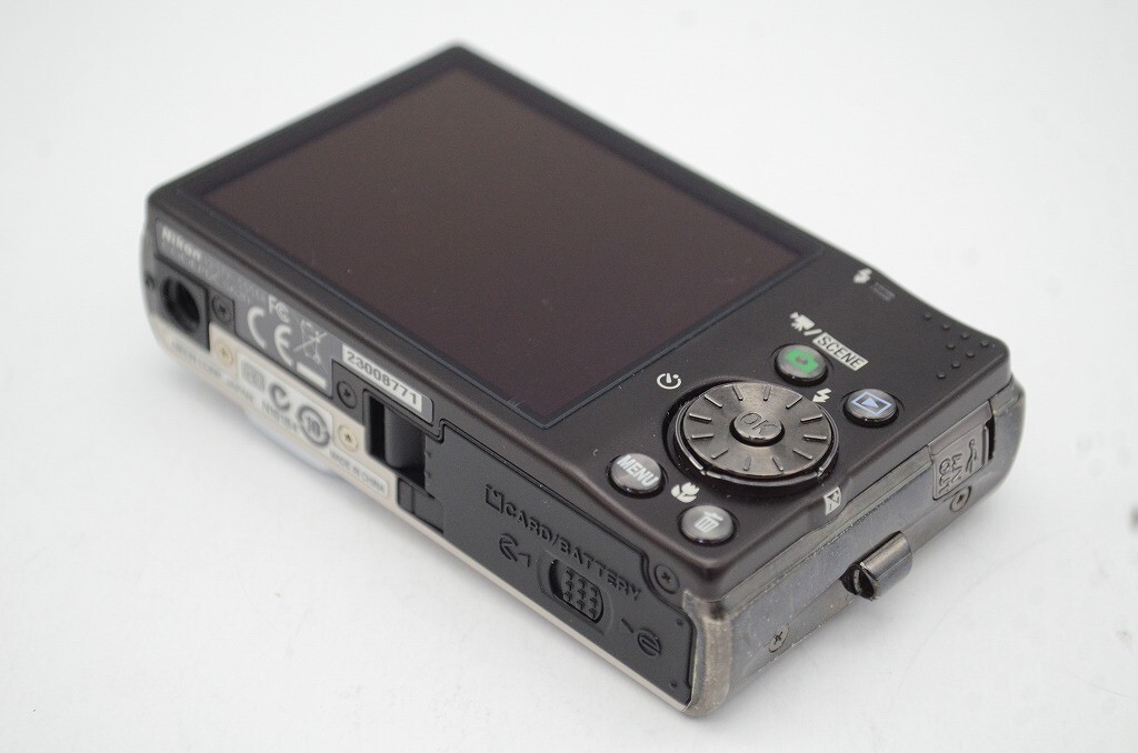 Nikon COOLPIX S620 12.2 MP デジタルカメラ 動作確認済 Amazon.com : Nikon Coolpix S620 12.2MP Digital Camera with
