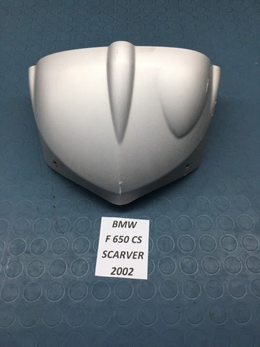 VERKLEIDUNG MOTORHAUBE INSTRUMENT BMW F 650 CS SCARVER 2000 2004 wie Foto