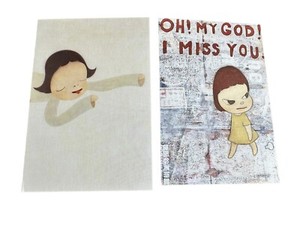 Yoshitomo Nara Postcard | eBay