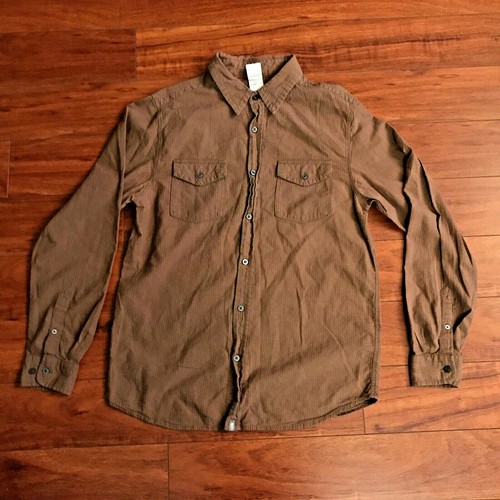 Long Sleeve Button Down Shirt 