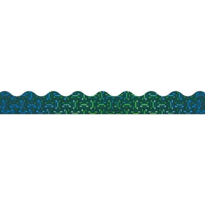 Green Sparkle Terrific Trimmers, 32.5 ft Trend Enterprises Inc. T-91411