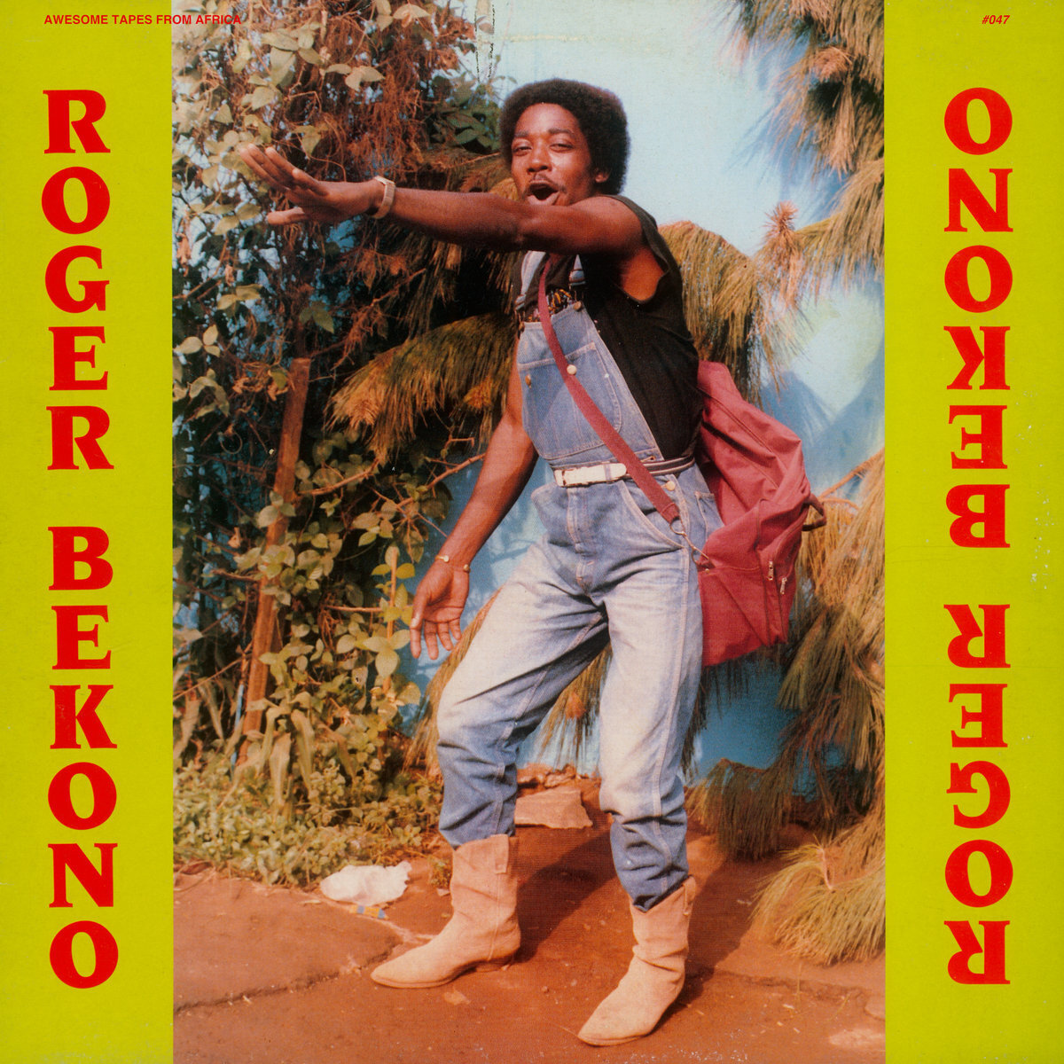 Roger Bekono Roger Bekono (Cassette)