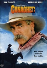 Conagher DVD