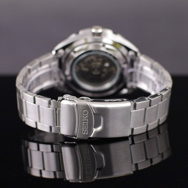 TakeTime - Мужские часы Seiko SNKN51K1