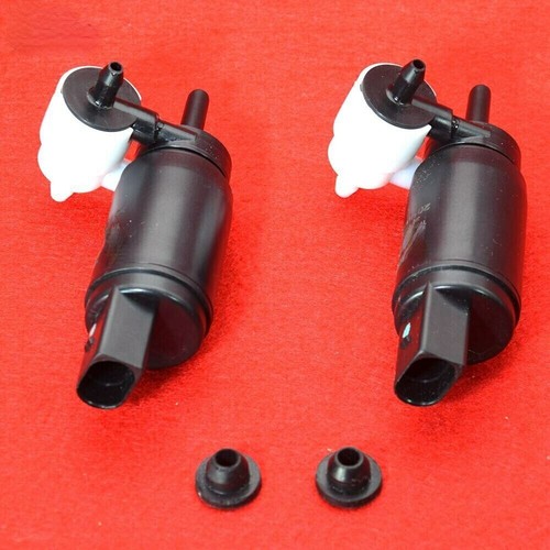 for Audi A3 A4 S3s4 A6/S6 Q3 Q5 Q7 1KD955651A Windshield Wiper Washer Pump Motor eBay