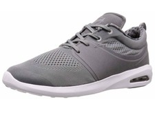 GLOBE Mahalo LYT Grey/Grey/White Men's Athletic Shoes.