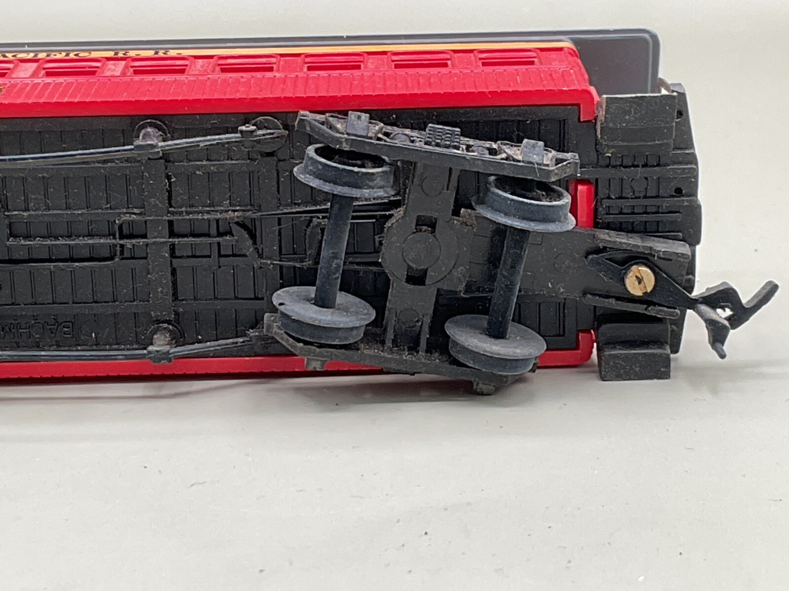 Mantua TYCO Bachmann Lot of 9 Old Time Combines