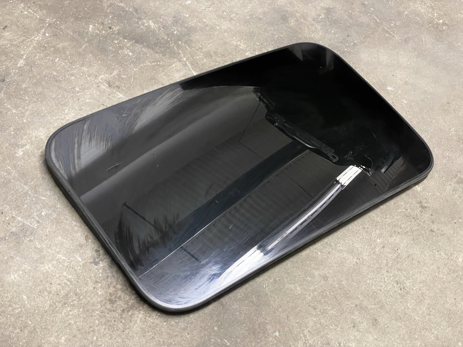 06-13 Bentley Continental Flying Spur Sunroof Glass Panel OEM 10K MILES 09 10 11