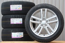 VW Bus T5 T6 T6.1 Satz Räder Alufelgen Rial Nexen Winterreifen 255/45 R18 Zoll