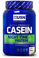 Usn Casein Night Time Protein, Vanilla, 908 Usn Casein Night Time Protein, Vanilla, 908