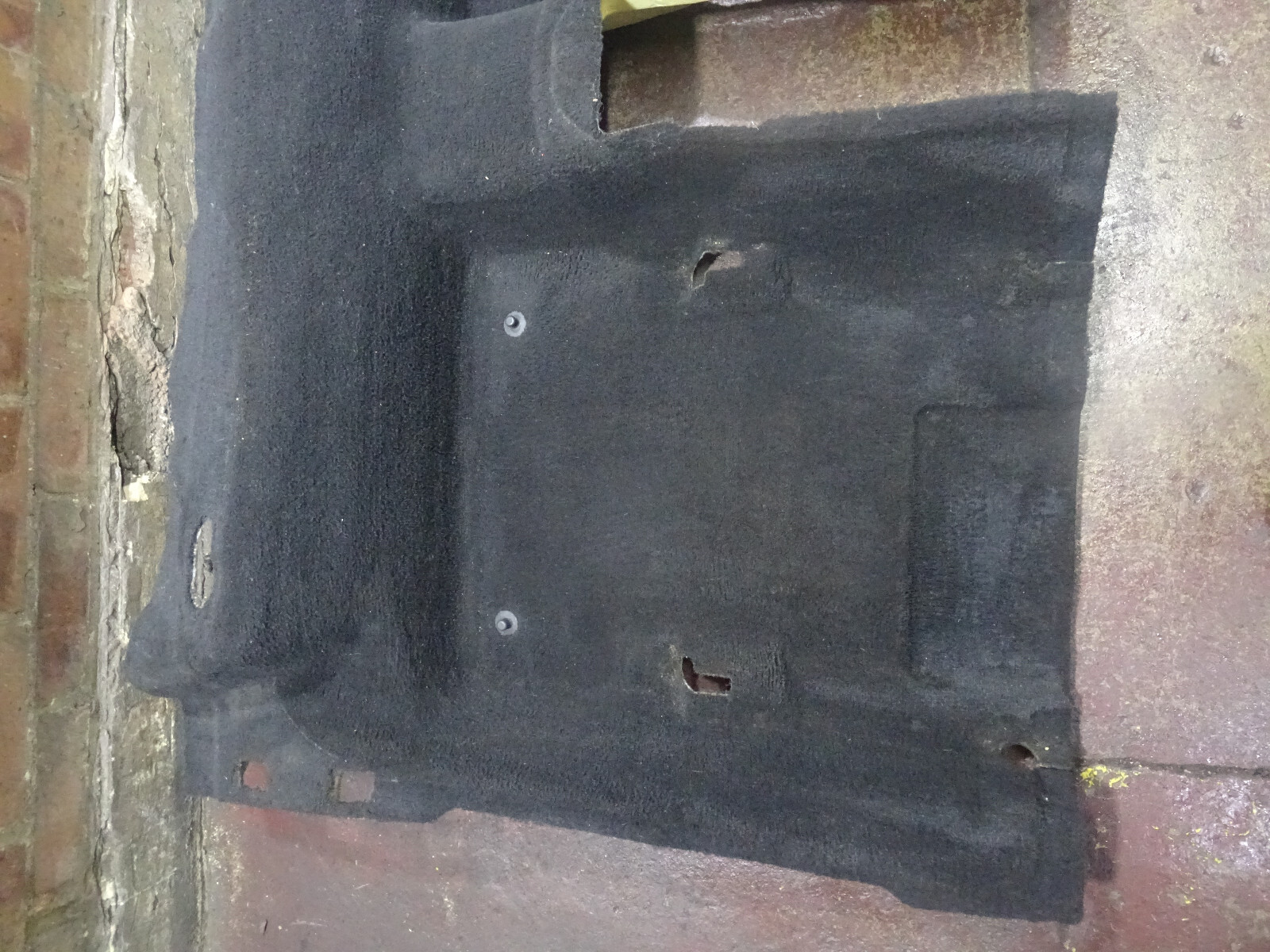 2014 Volvo V40 Interior Rear Floor Carpet 31291014 for sale online  