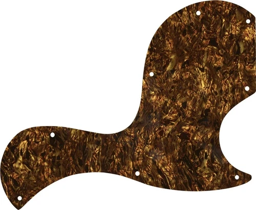 WD Custom Pickguard For Gibson SG Junior