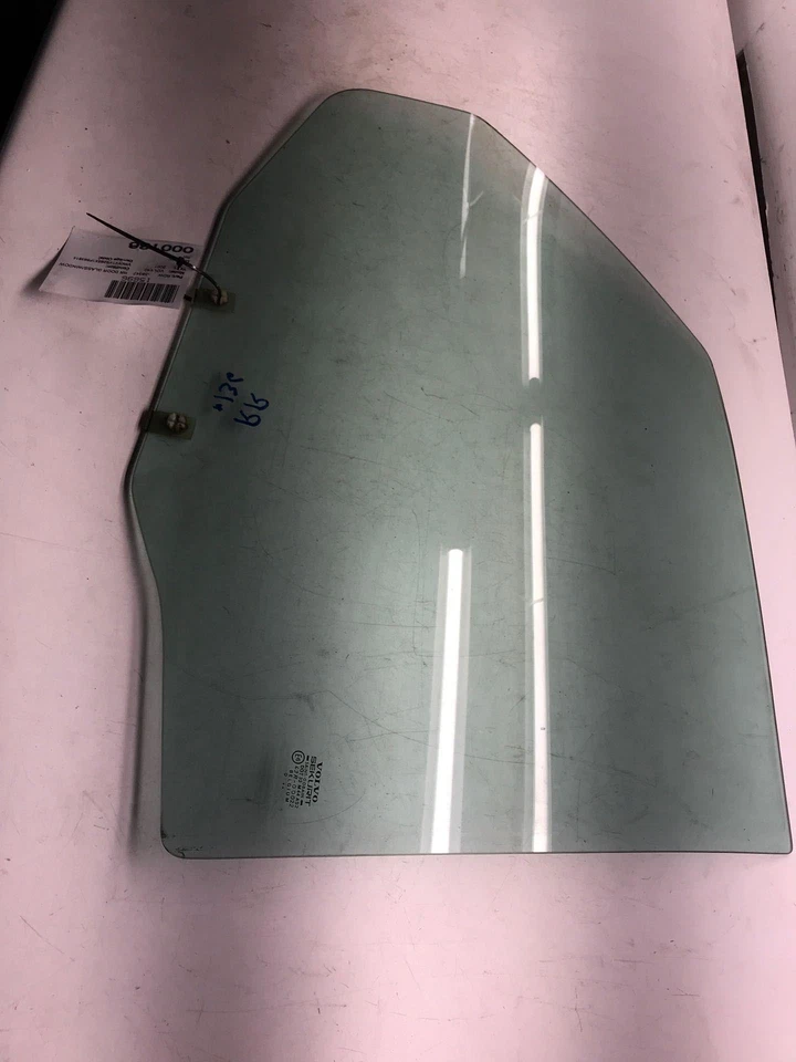 VOLVO S40 SERIE 40 2000-2004 puerta trasera ventana de vidrio pasajero derecho OEM Foto 2 de 4