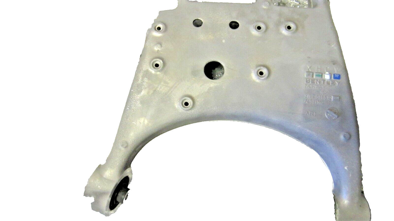 11-17 Bentley Continental GTC Supersports Track Control Arm RIGHT REAR 3W7511512