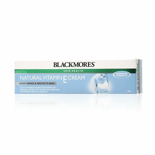 blackmores vit e cream