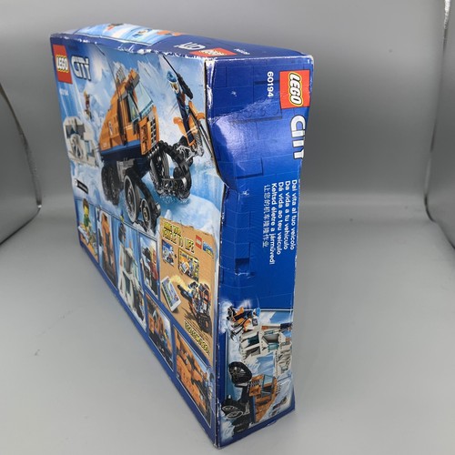 LEGO CITY: Arctic Scout Truck (60194) - Bild 4 von 4