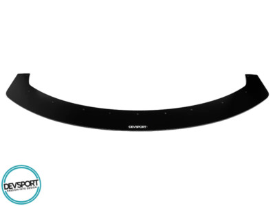 DevSport Front Splitter (Mitsubishi Evolution 8/9) EVO VIII / IX Lip Spoiler