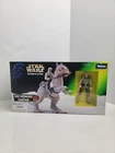 Star Wars Hoth Luke Skywalker & Tauntaun Figure Set POTF ESB 1997 Kenner Opened