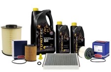 Ford Transit Connect 1.5 TDCi Full Service Kit inc 0w30 Engine Oil
