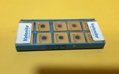 VALENITE  VOV041644 VP5045 CARBIDE INSERTS, 10 PCS