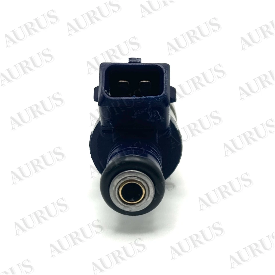 OEM Denso 6 INYECTORES DE COMBUSTIBLE PARA 01-06 BMW X3 X5 Z3 Z4 330ci 330i 330xi 530i 3.0L Foto 4 de 4