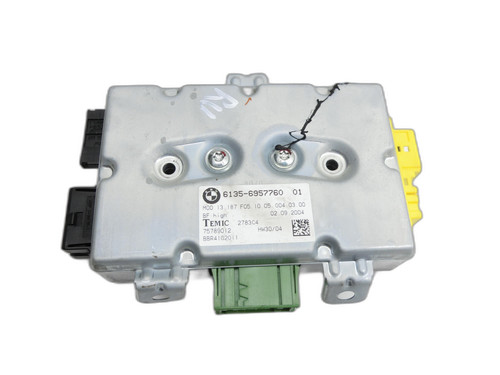 Steuergerät ECU Modul Türsteuergerät SG re vo für BMW E61 530d 04-07 6957760