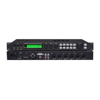 X5 Effect Processor Karaoke Effector KTV Home Digital Audio Processor Reverb